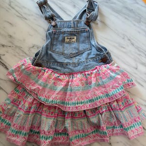 Oshkosh Vintage Baby Dress - Etsy - Page 2