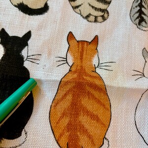 Ulster Weavers Cats In Waiting 100% Cotton Apron | Home | George at ASDA