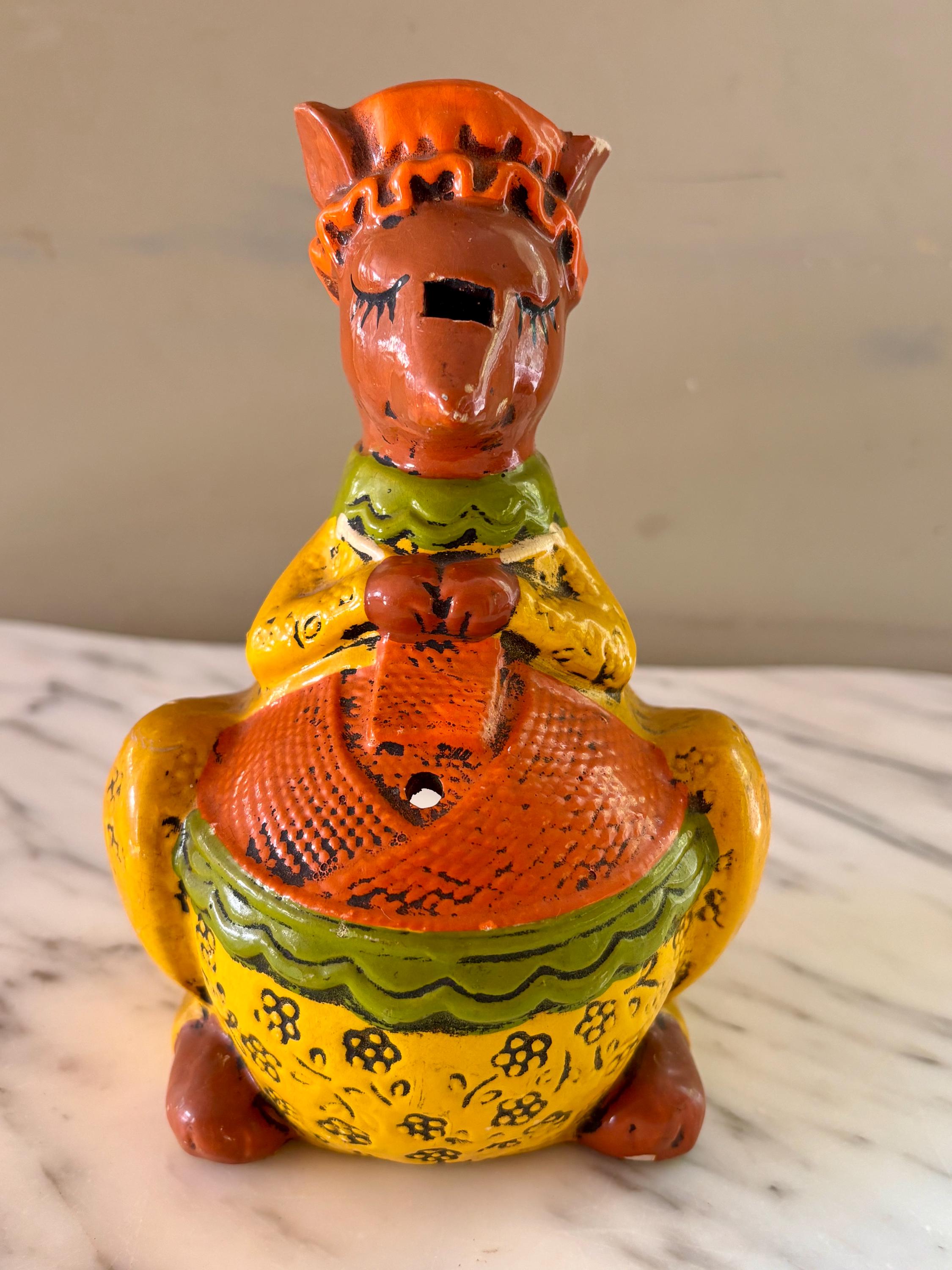 Kitsch Chalkware - Etsy