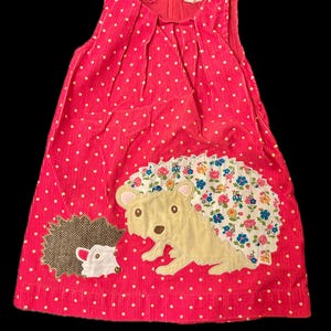 mini dress love shack fancy Rosamina Cotton Long Sleeve Mini Dress