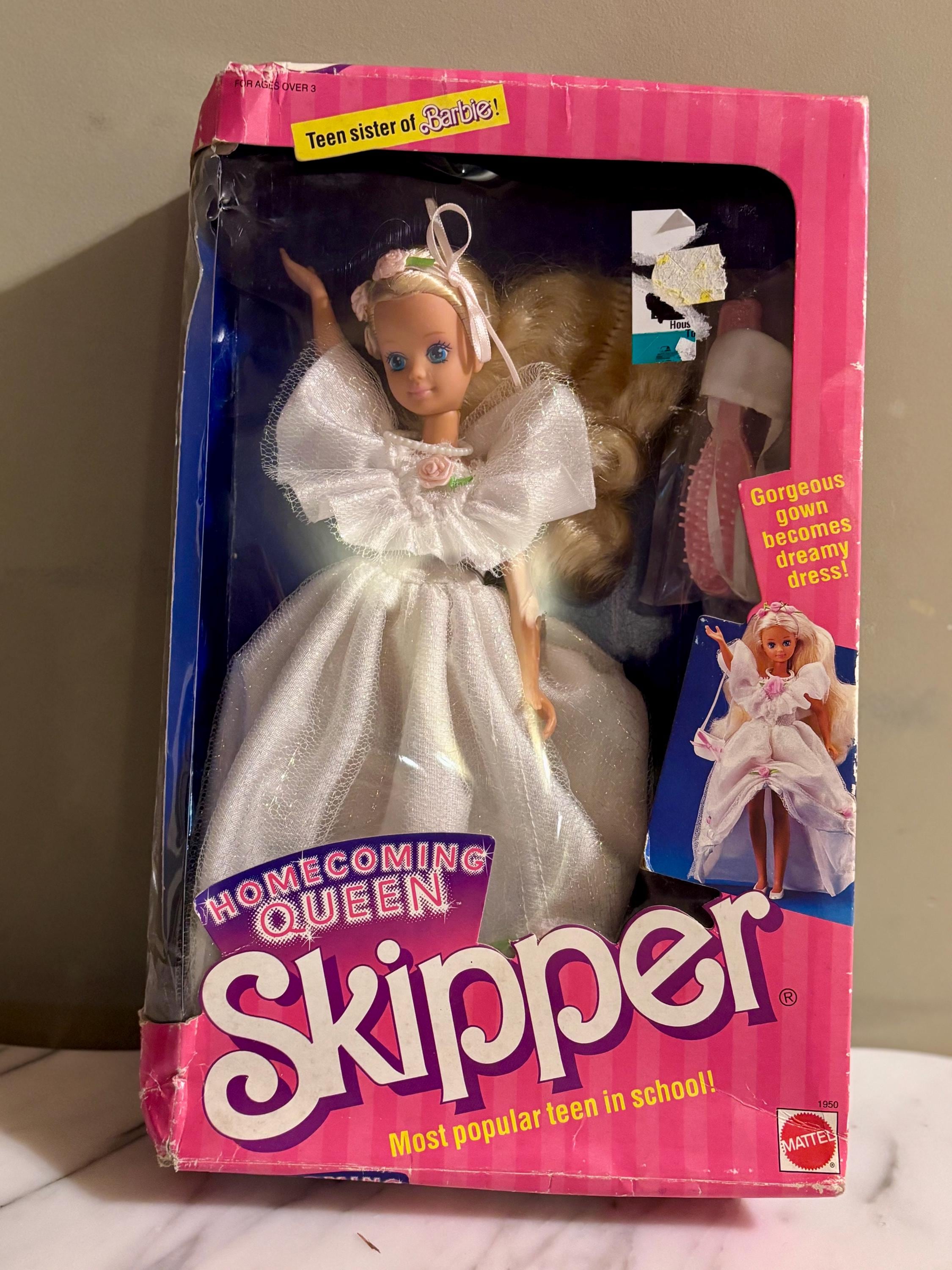 Homecoming Barbie - Etsy