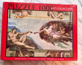 Las MEJORES OFERTAS de 里 PUZZLE MICHELANGELO 里