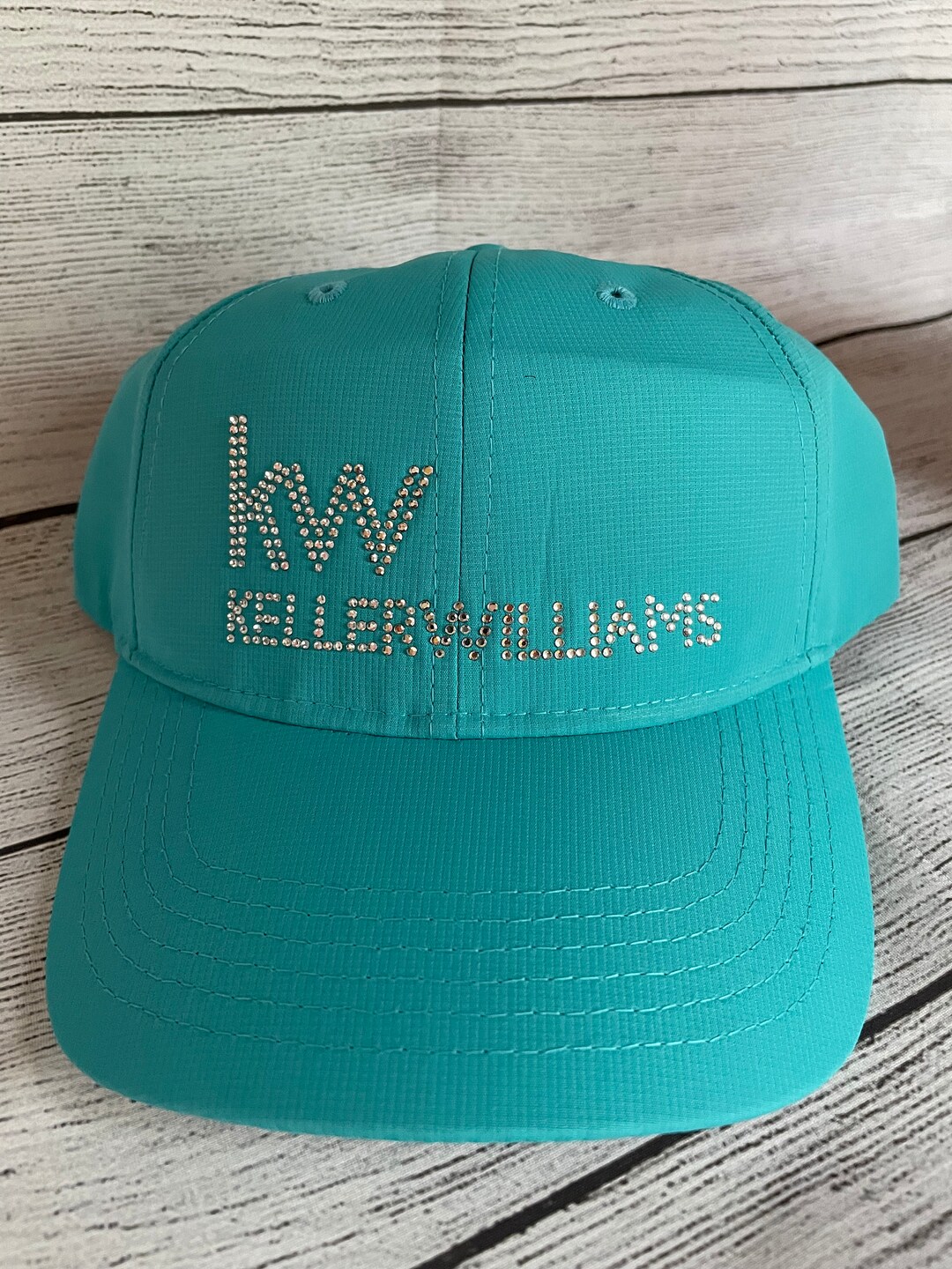 Keller Williams Ladies' Bling Rhinestone Cap Personalized Etsy
