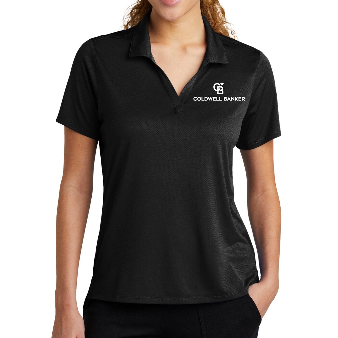 Coldwell Banker Ladies' Sideline Polo Cb Apparel, Real Estate Apparel ...