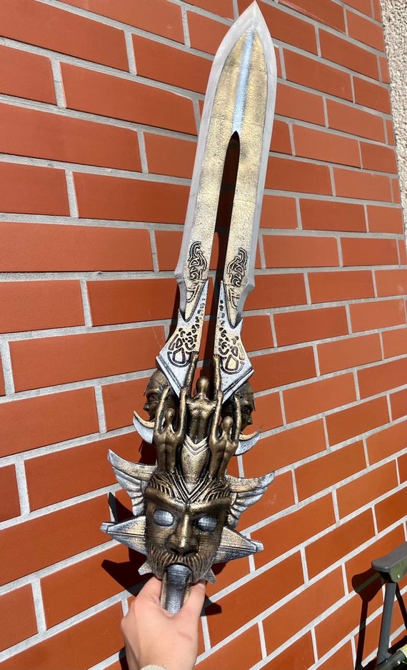 Blade Of Olympus From God of War - Fan Art | 3D Print Model