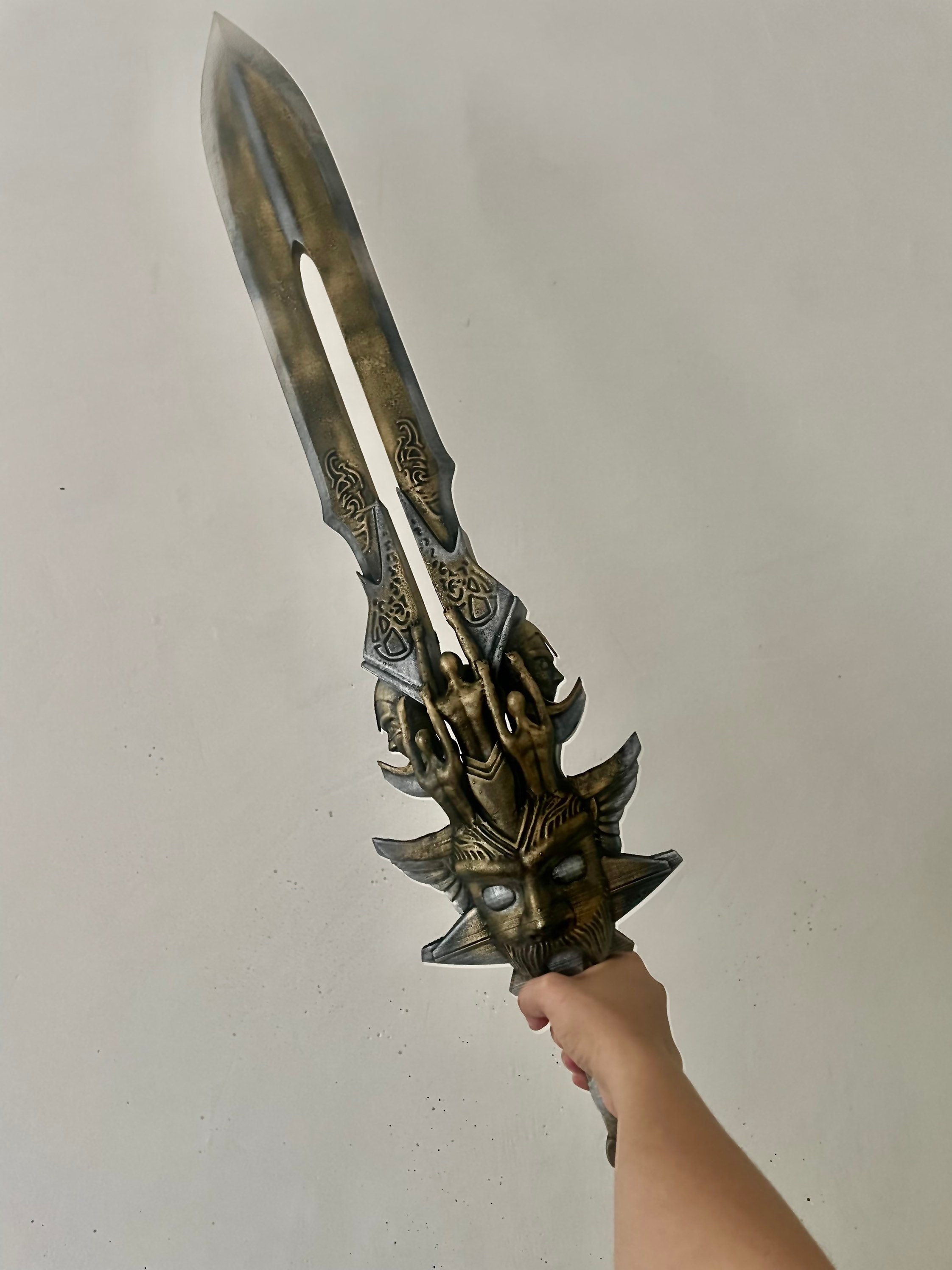 blade of olympus 3D Models to Print - yeggi