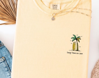 Summer shirt, beach shirts, Cute shirts, tshirt women, vacation tee, cute summer clothes,vacation shirts,womens tshirts,Comfort Colors shirt