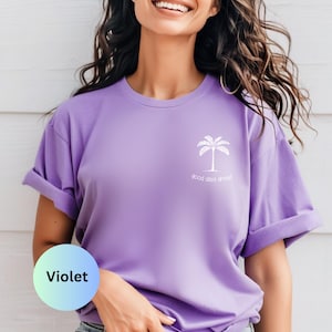 Summer shirt, beach shirts, Cute shirts, tshirt women, vacation tee, cute summer clothes,vacation shirts,womens tshirts,Comfort Colors shirt
