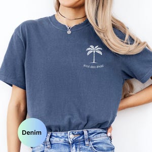 Summer shirt, beach shirts, Cute shirts, tshirt women, vacation tee, cute summer clothes,vacation shirts,womens tshirts,Comfort Colors shirt