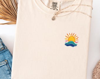 Summer shirt, beach shirts, Cute shirts, tshirt women, vacation tee, cute summer clothes,vacation shirts,womens tshirts,Comfort Colors shirt