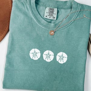 Camisa de verano, camisas de playa, camisas lindas, camiseta de mujer, camiseta de vacaciones, ropa linda de verano, camisas de vacaciones, regalos para niñas, camisa Comfort Colors