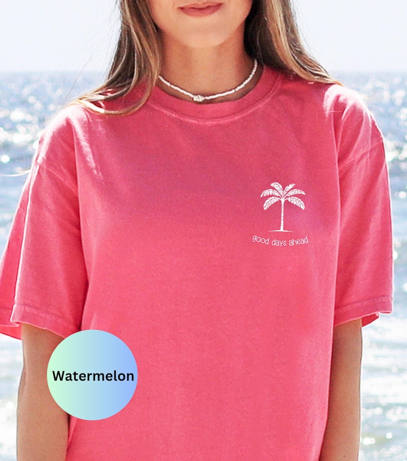 Summer shirt, beach shirts, Cute shirts, tshirt women, vacation tee, cute summer clothes,vacation shirts,womens tshirts,Comfort Colors shirt