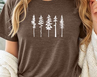 Nature Shirt, Hiking Shirt, gardener shirt, Camping Shirt,Adventure Shirts, Nature Lover Gift, Outdoors Shirt, outdoor lover gift