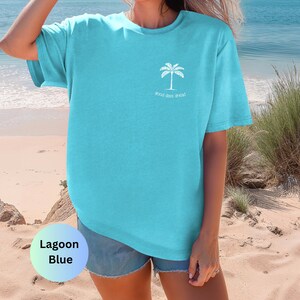 Summer shirt, beach shirts, Cute shirts, tshirt women, vacation tee, cute summer clothes,vacation shirts,womens tshirts,Comfort Colors shirt