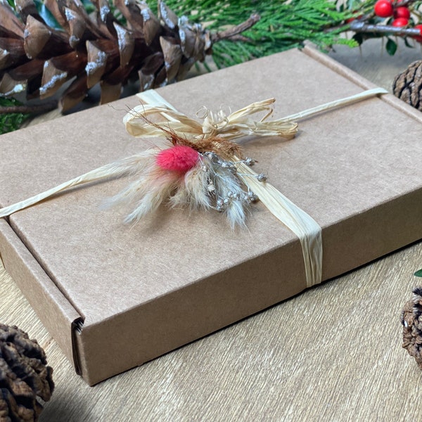Present Toppers - Etsy