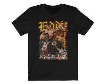 Eddie Guerrero Shirt - Etsy