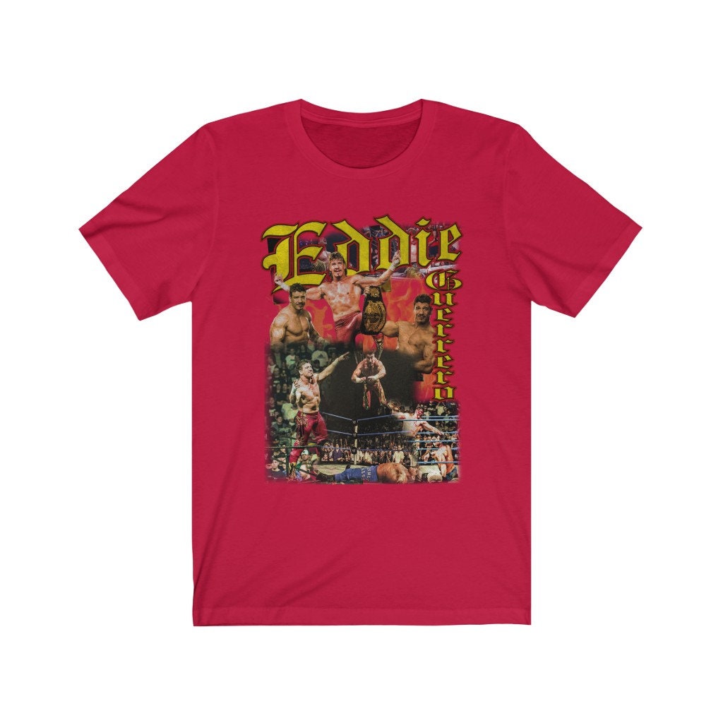 Eddie Guerrero 90s WWE/WWF Retro 