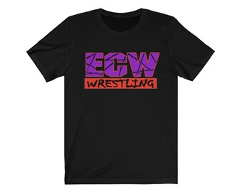 Ecw Shirt - Etsy