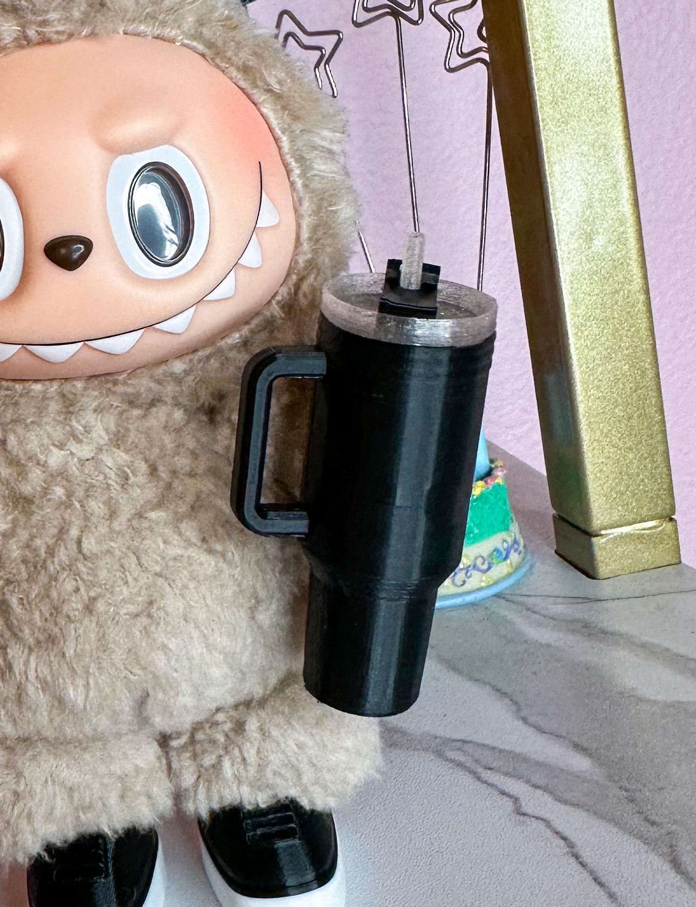 Labubu Accessories/ MINI TUMBLER