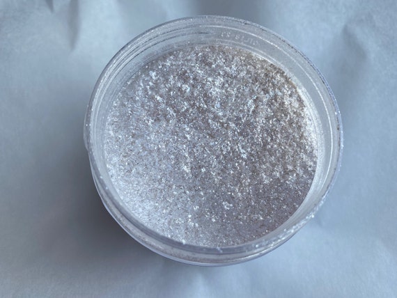 Super Sparkle White Mica Powder