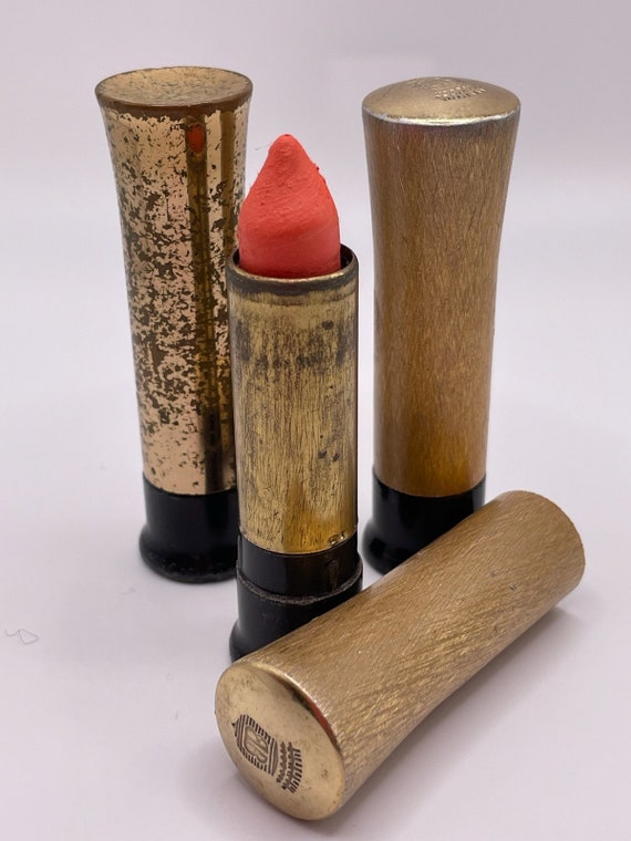 Set of 3 Vintage Lipsticks