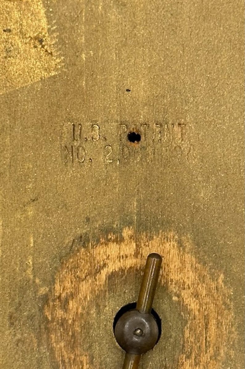 Vintage Musical Powder Box Etsy