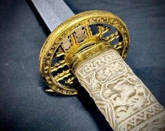 Highlander Inspired Cosplay Sword