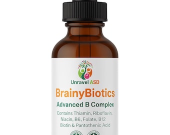 BrainyBiotics AdvancedBComplex