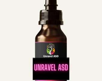 UnravelASD Liquid Blend