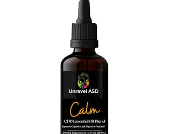 UnravelASD CDD etherische oliemix