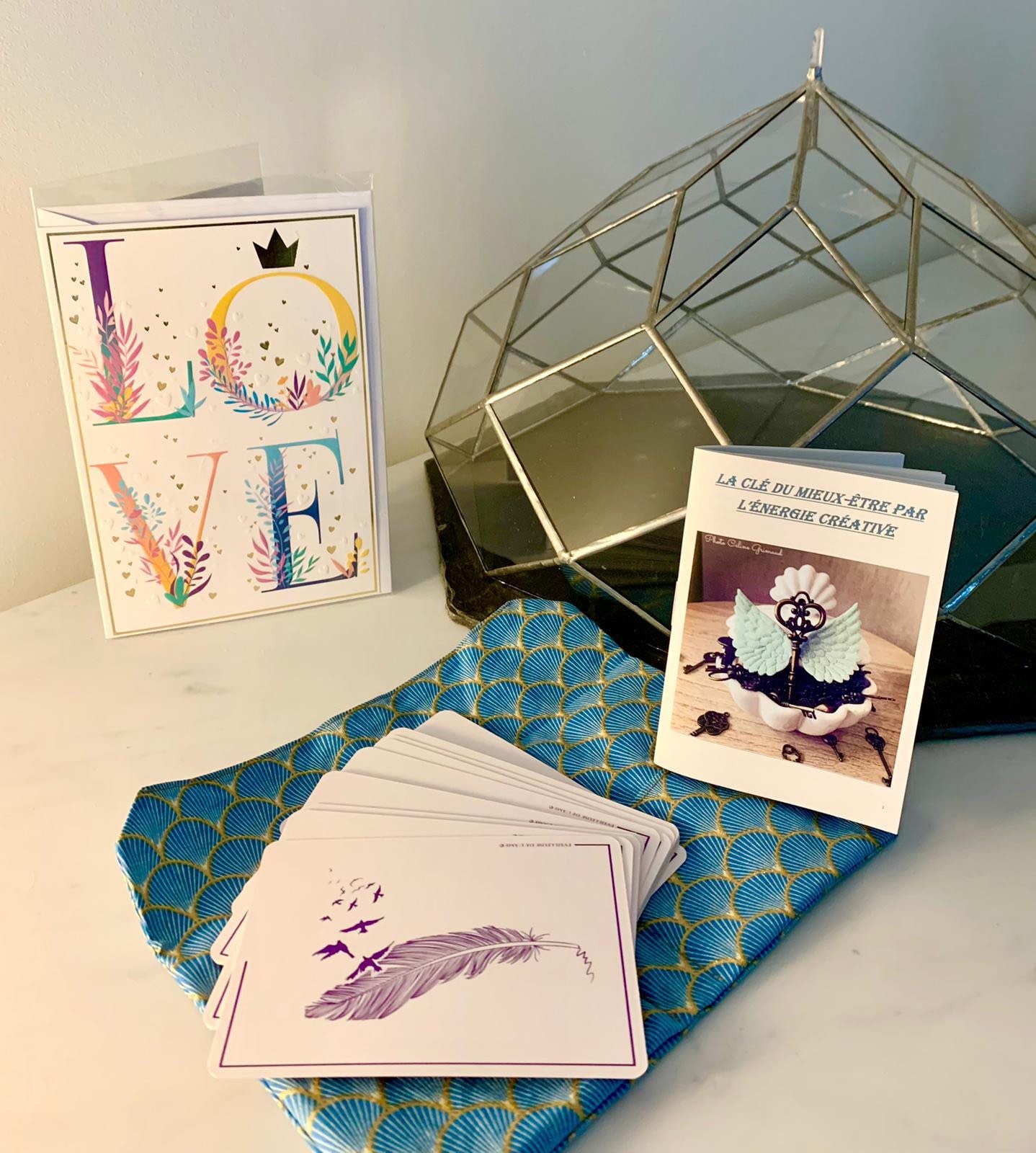 Jeu de Cartes Développement Personnel