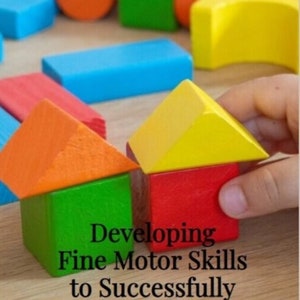 Occupational Therapy: Developing Fine Motor Skills to Successfully Impact Transition to School