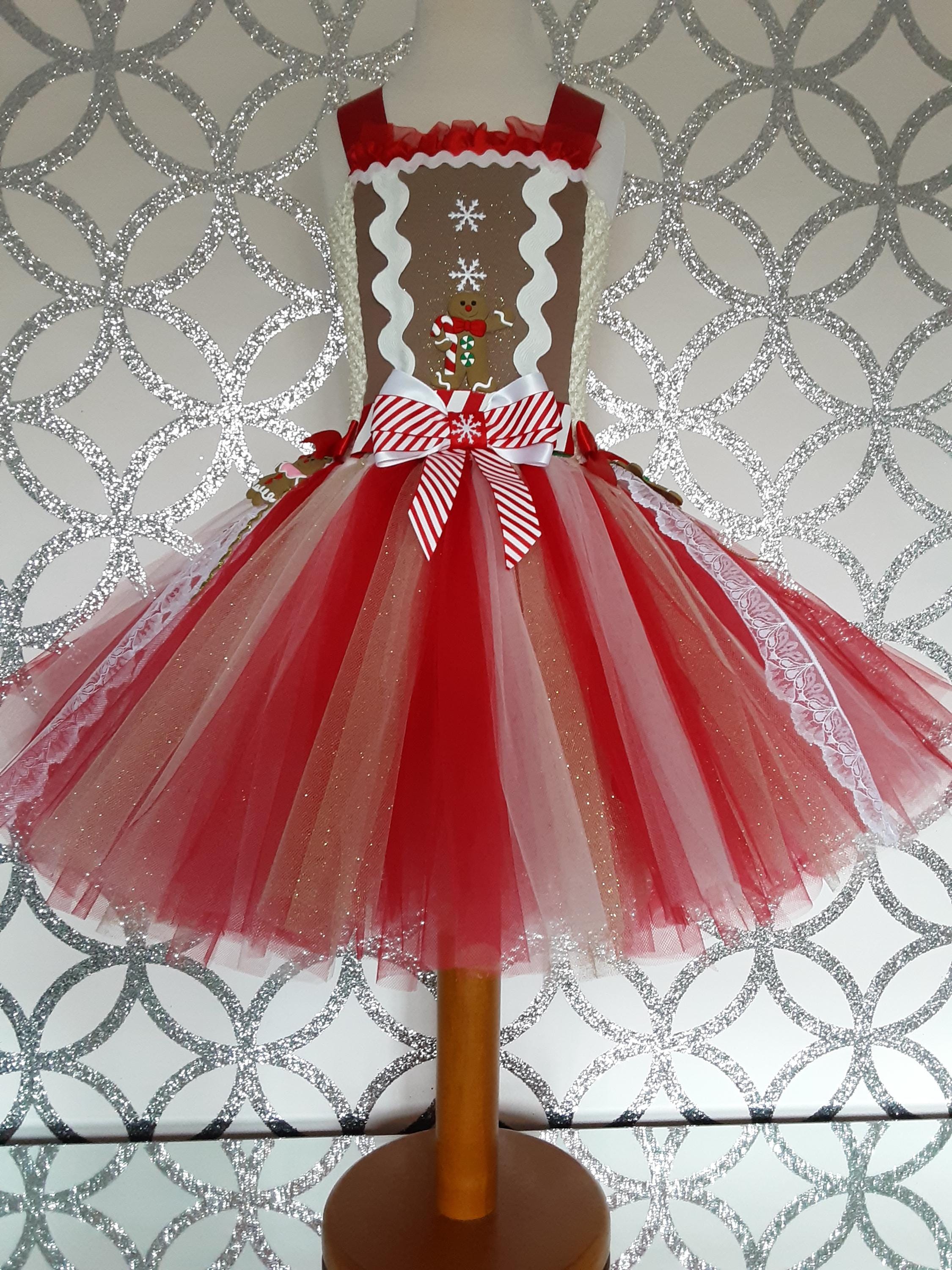 Handmade Xmas Dress UK