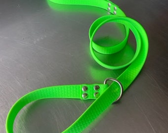 SLIP LEAD DOG Pet Waterproof Leash Strong