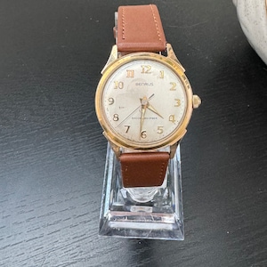 Vintage Mens Benrus Wrist Watch