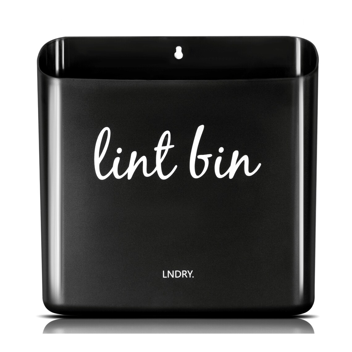 Lint Bin for Laundry Room Organization and Storage Etsy