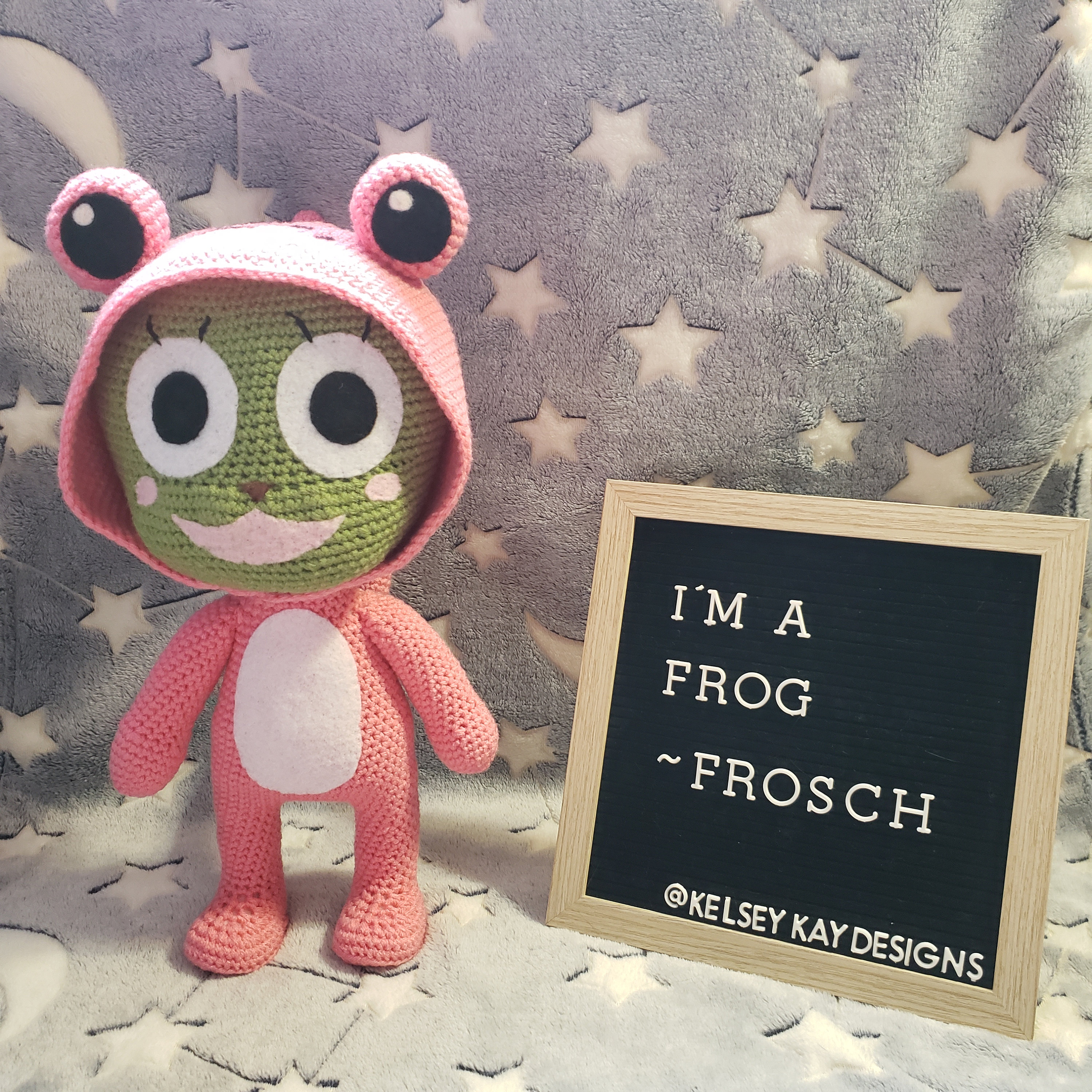 Frosch fairy tail plush on sale