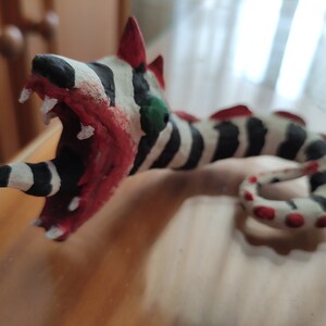 HANDMADE FIGURE