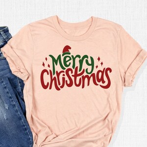Merry Christmas Shirt, Merry Christmas, Christmas Shirt, Christmas Vacation Shirt, Christmas Family Shirt, Santa Shirt, Santa Claus Shirt
