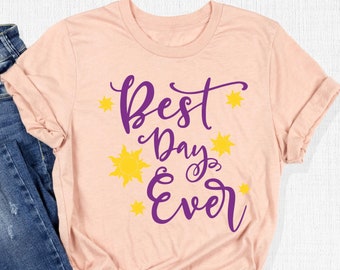 Best Day Ever Shirt, Magic Kingdom Shirt, Disney Magical Kingdom Shirt, Disney Princess Shirt, Princess Shirt, Disney Tshirt, Disney Tshirts