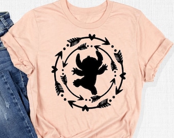 Lilo And Stitch Shirt, Stitch Shirt, Disneyland Shirt, Disney Family Shirt, Disney Lilo And Stitch Shirt, Disney Stitch Shirt, Disney Shirt