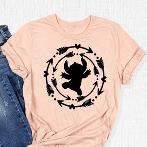 Lilo And Stitch Shirt, Stitch Shirt, Disneyland Shirt, Disney Family Shirt, Disney Lilo And Stitch Shirt, Disney Stitch Shirt, Disney Shirt