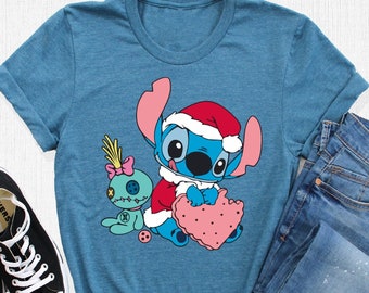 Lilo And Stitch Shirt, Stitch Shirt, Disneyland Shirt, Disney Family Shirt, Disney Lilo And Stitch Shirt, Disney Stitch Shirt, Disney Shirt