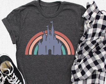 Disney Castle Shirt, Disney Shirts, Disneyland Shirt, Disneyland Tshirt, Disneyworld Shirts Family, Disneyland Shirts Family, Disney Shirt