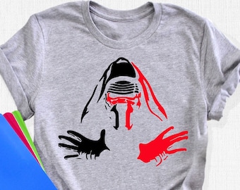 Star Wars Shirt, Star Wars Character Shirt, Star Wars Fan Shirt, Disney Star Wars Shirt, Disney Shirt, Disney Shirts, Disneyland Trip Shirt