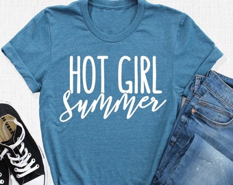 Hot Girl Summer Shirt, Hot Girl Summer Tee, Girls Summer Shirt, Girls Party Shirt, Girls Weekend, Girls Trip Shirt, Girls Weekend Shirt