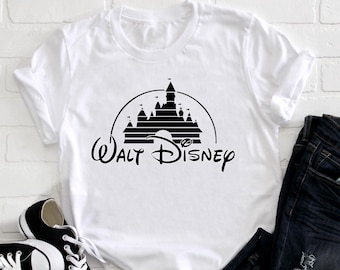 Walt Disney Castle Tshirt, Disney Family Shirt, Disney Castle Shirt, Waltdisney Shirt, Disney Vacation Shirt, Disney Trip Shirt