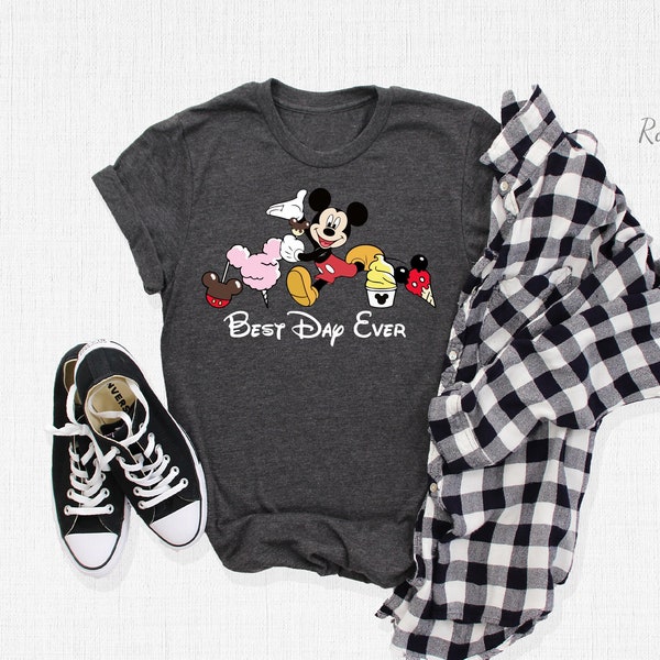 Best Day Ever Shirt, Disney Best Day Ever, Mickey Snack Shirt, Disney Snack Shirt, Disney Family Shirt, Disney Vacation Shirt, Disney Shirt