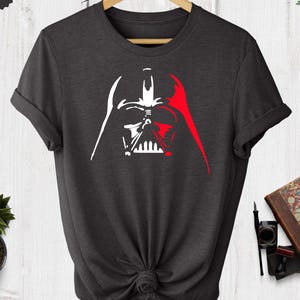 Star Wars Shirt, Darth Vader Shirt, Star Wars Darth Vader Shirt, Star Wars Fan Shirt, Disney Star Wars Shirt, Disney Shirt, Disney Shirts