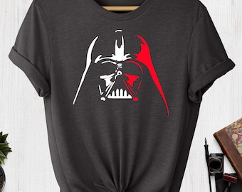 Star Wars Shirt, Darth Vader Shirt, Star Wars Darth Vader Shirt, Star Wars Fan Shirt, Disney Star Wars Shirt, Disney Shirt, Disney Shirts